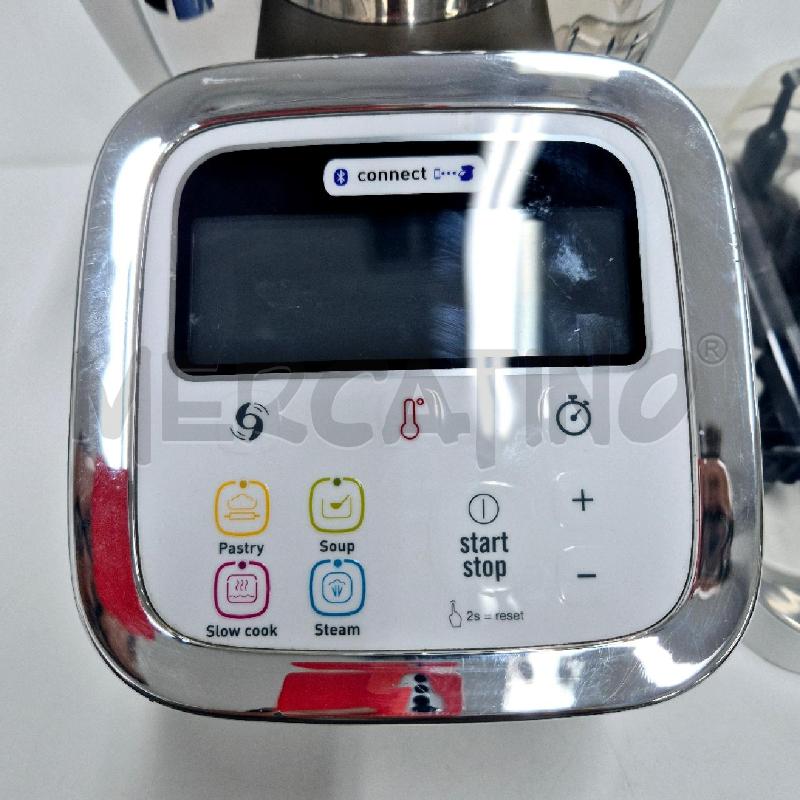 ROBOT DA CUCINA MOULINEX I-COMPANION BLUETOOTH | Mercatino dell'Usato Cervia 2