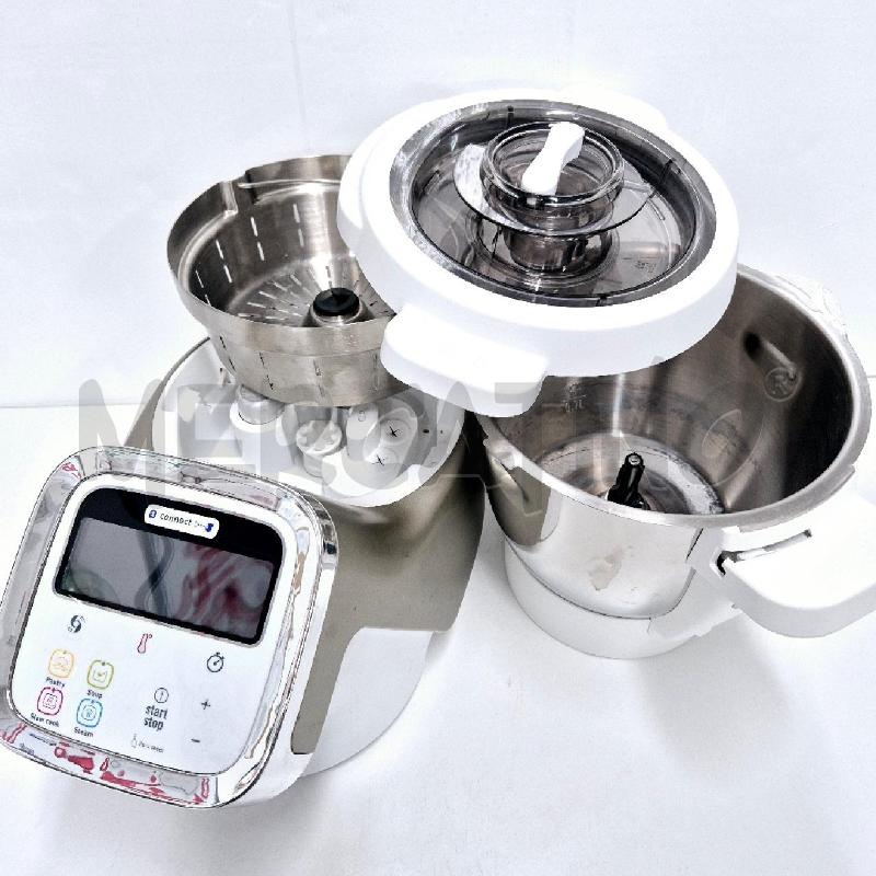 ROBOT DA CUCINA MOULINEX I-COMPANION BLUETOOTH | Mercatino dell'Usato Cervia 4