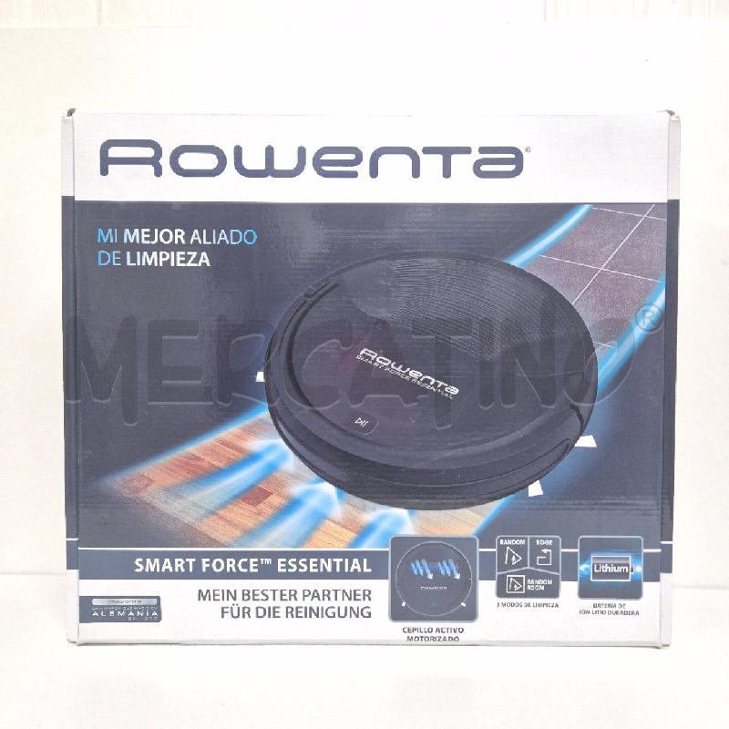 ROWENTA SMART FORCE ESSENTIAL | Mercatino dell'Usato Cervia 1
