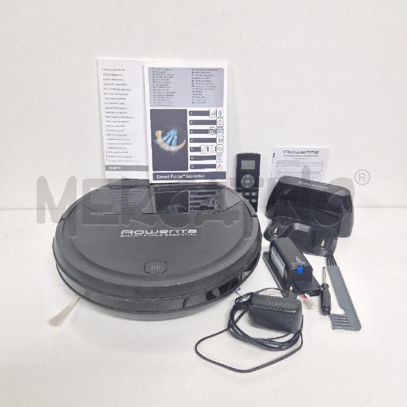 ROWENTA SMART FORCE ESSENTIAL | Mercatino dell'Usato Cervia 2