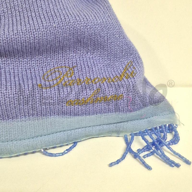 SACCHETTO PARRONCHI VIOLA CASHMERE | Mercatino dell'Usato Cervia 2