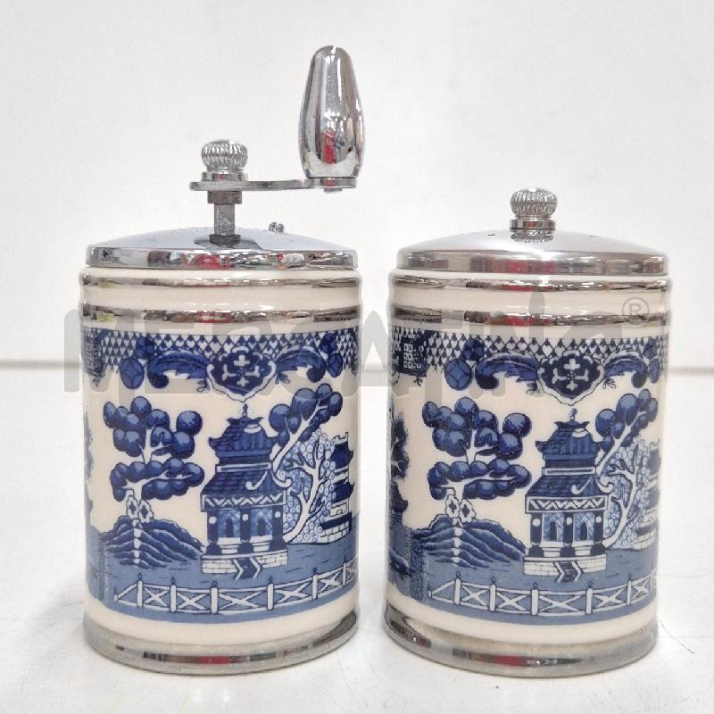 SALE E PEPE OLDE THOMPSON CERAMICA | Mercatino dell'Usato Cervia 3
