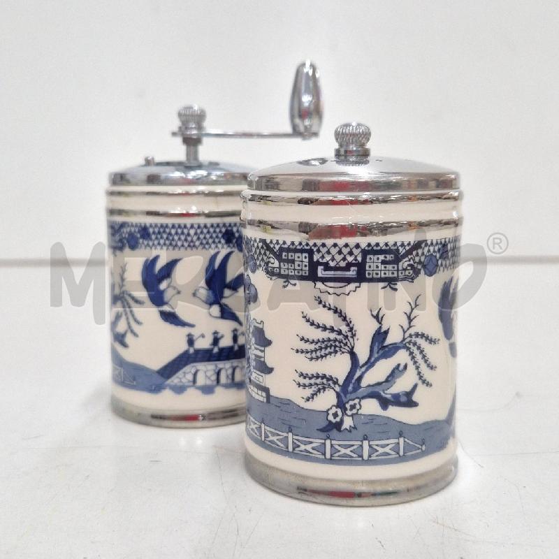 SALE E PEPE OLDE THOMPSON CERAMICA | Mercatino dell'Usato Cervia 4