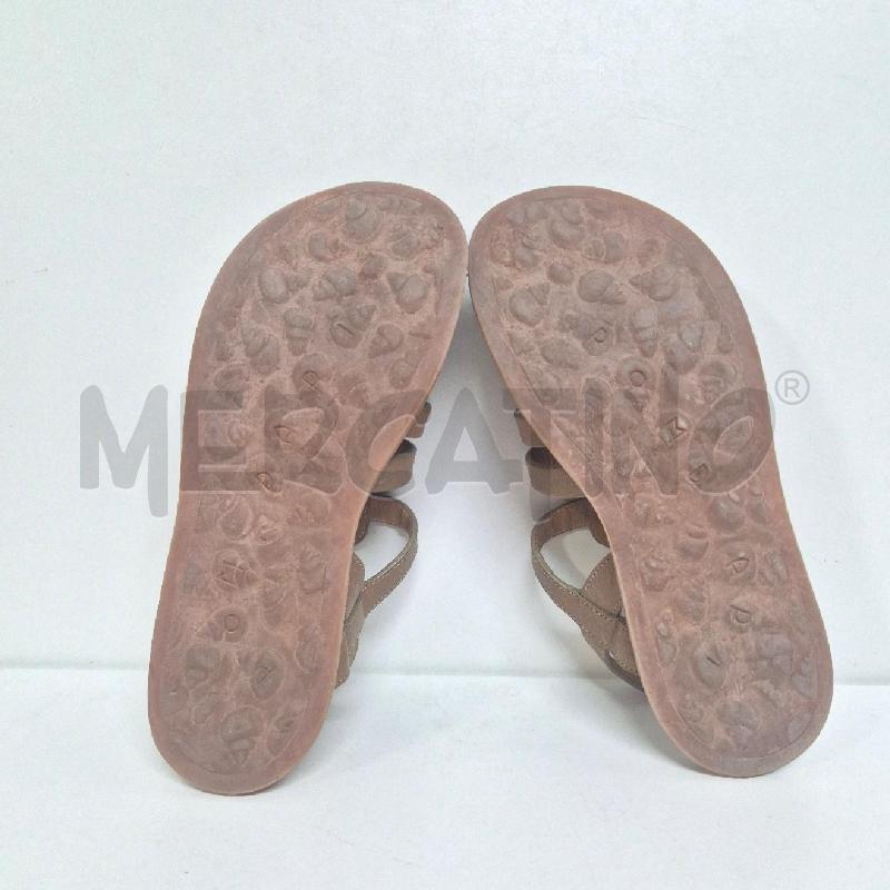 SANDALI BIMBA POM D'API BEIGE | Mercatino dell'Usato Cervia 5