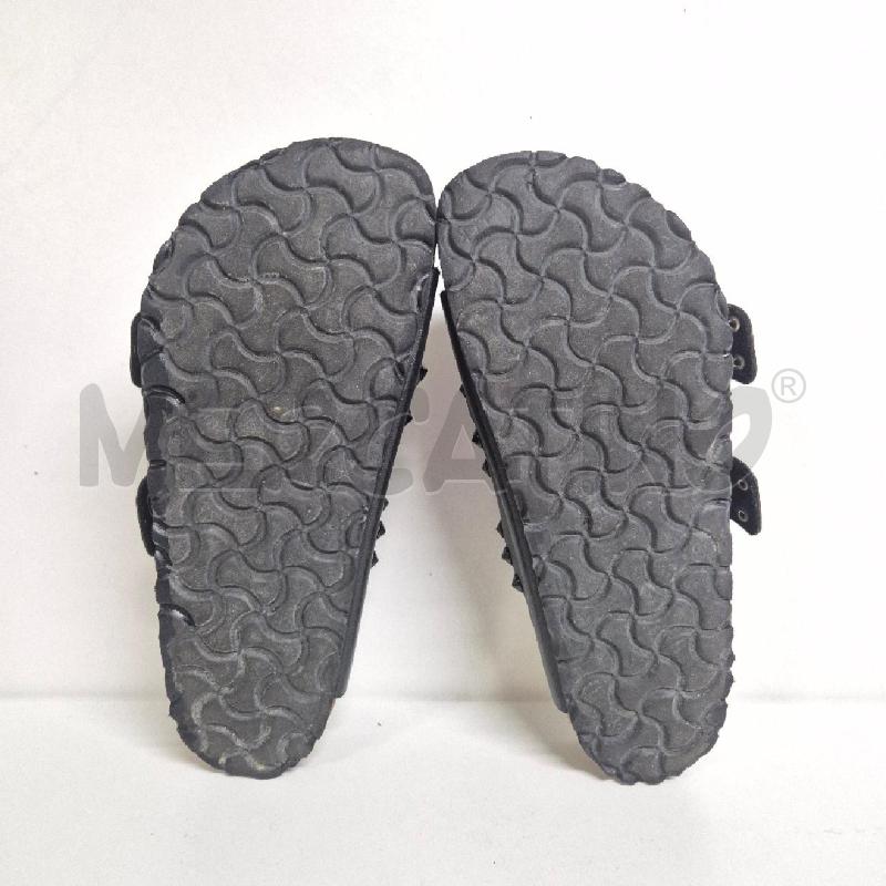 SANDALI DONNA BIRKENSTOCK NERI | Mercatino dell'Usato Cervia 5