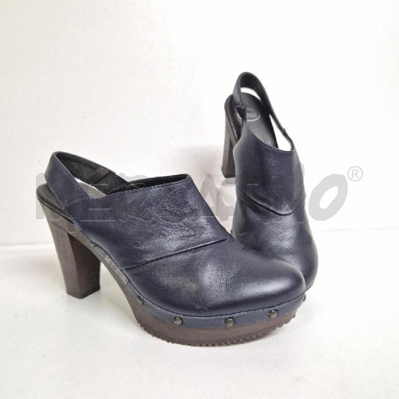 SANDALI DONNA BLU SCHOLL | Mercatino dell'Usato Cervia 1