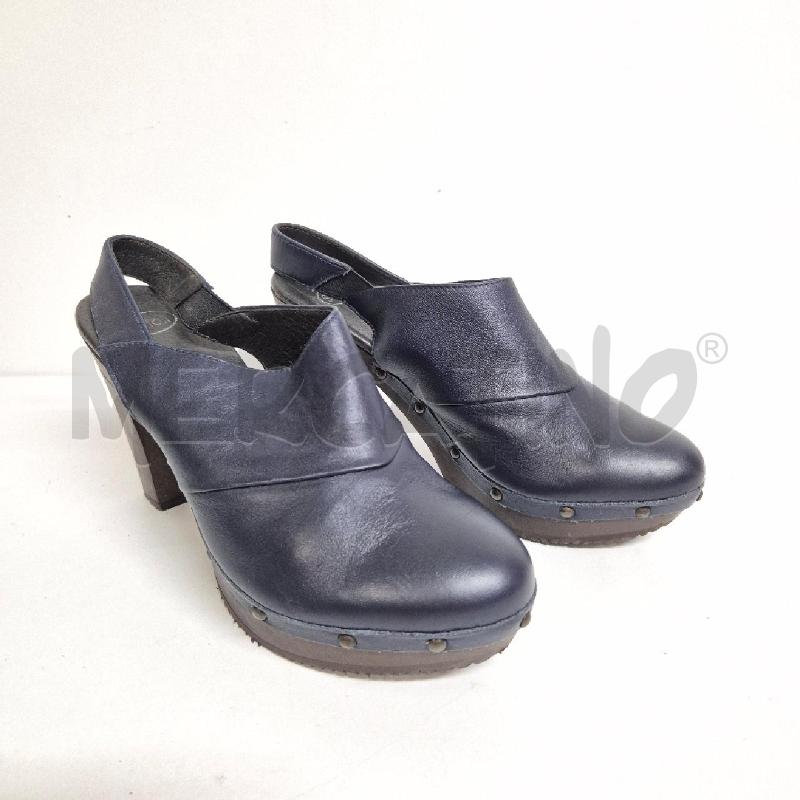 SANDALI DONNA BLU SCHOLL | Mercatino dell'Usato Cervia 4