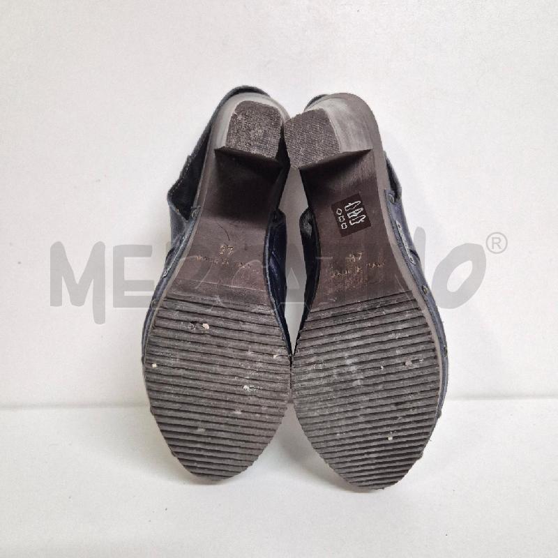 SANDALI DONNA BLU SCHOLL | Mercatino dell'Usato Cervia 5