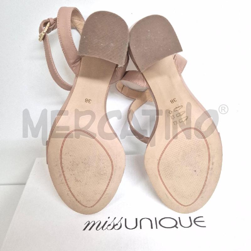 SANDALI DONNA MISS UNIQUE CIPRIA | Mercatino dell'Usato Cervia 5