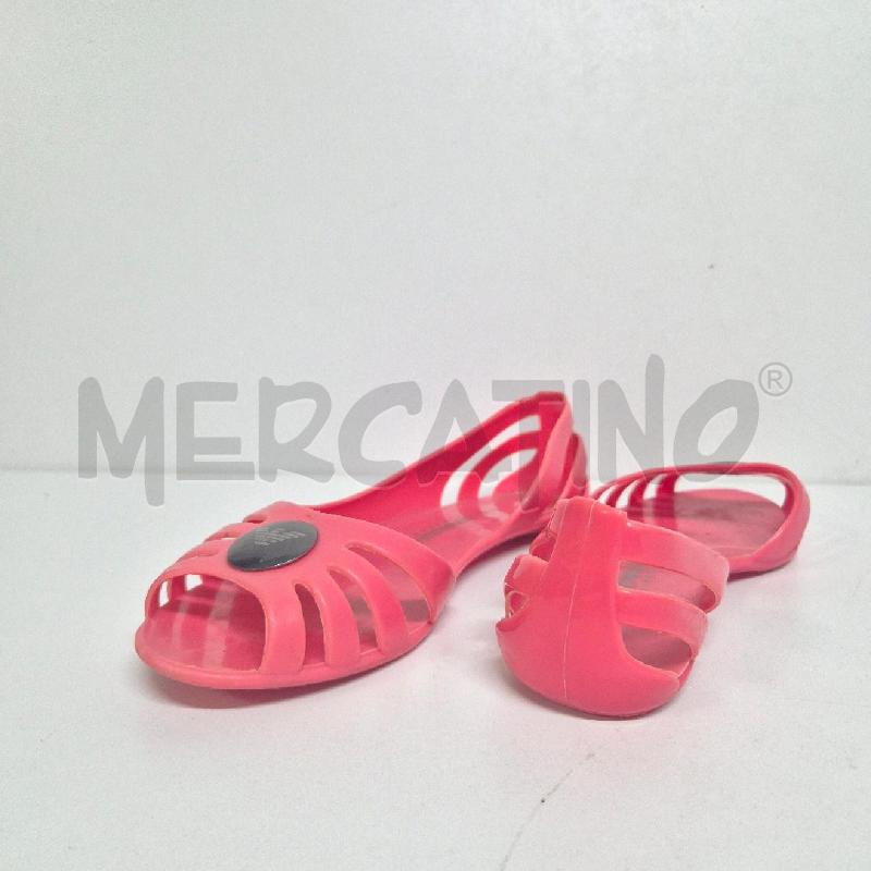 SANDALI DONNA PLAST ROSA EMPORIO ARAMNAI | Mercatino dell'Usato Cervia 3
