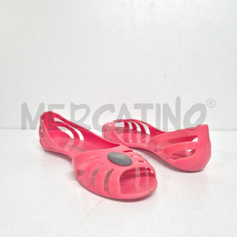 SANDALI DONNA PLAST ROSA EMPORIO ARAMNAI | Mercatino dell'Usato Cervia 4