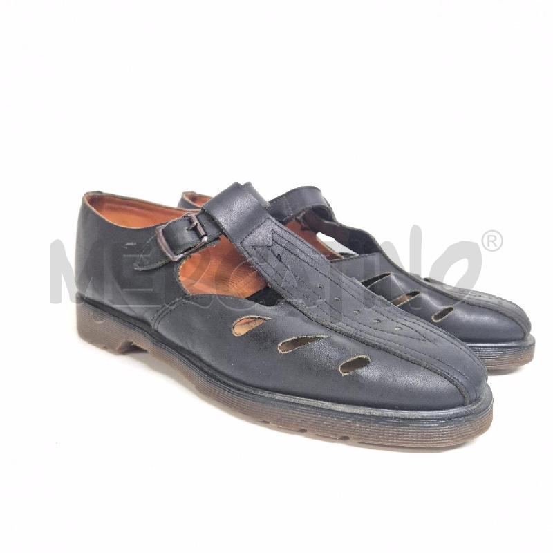 SANDALI UOMO NERE DR.MARTENS | Mercatino dell'Usato Cervia 1