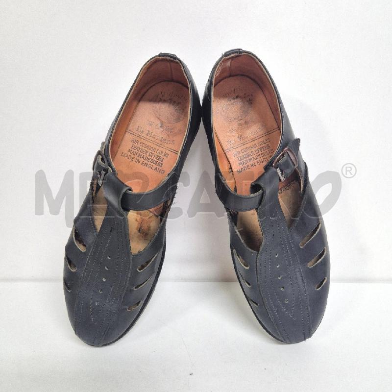 SANDALI UOMO NERE DR.MARTENS | Mercatino dell'Usato Cervia 2
