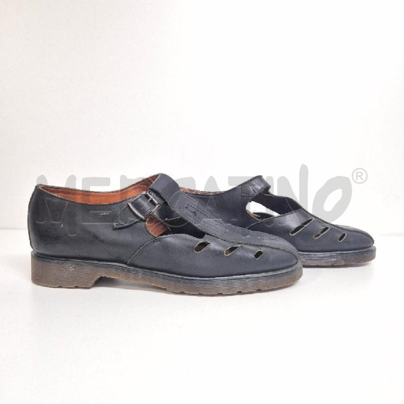 SANDALI UOMO NERE DR.MARTENS | Mercatino dell'Usato Cervia 3