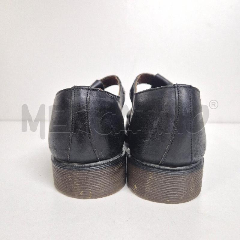 SANDALI UOMO NERE DR.MARTENS | Mercatino dell'Usato Cervia 4