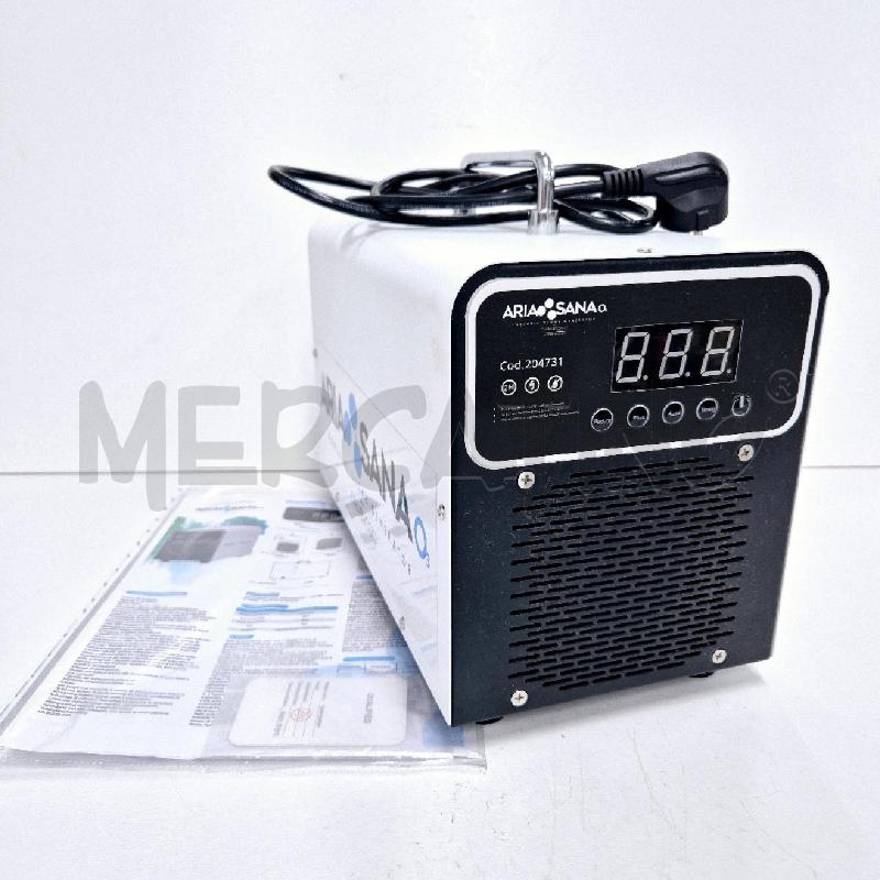 SANIFICATORE OZONO ARIASANA FL-803S | Mercatino dell'Usato Cervia 1