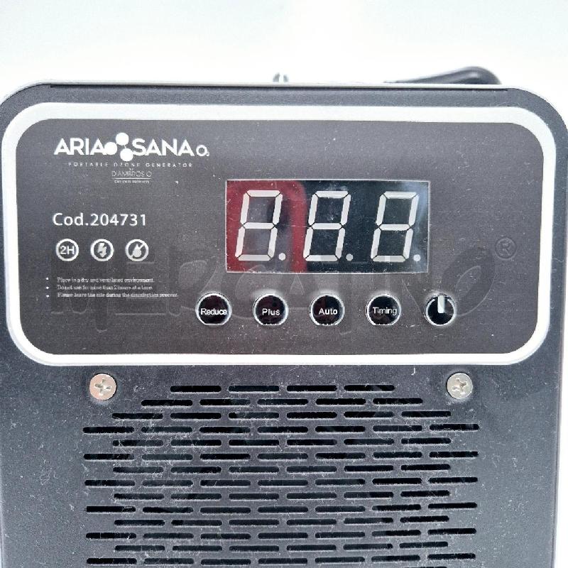 SANIFICATORE OZONO ARIASANA FL-803S | Mercatino dell'Usato Cervia 3