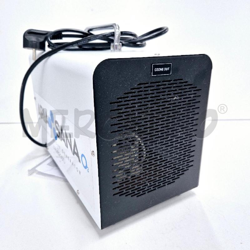 SANIFICATORE OZONO ARIASANA FL-803S | Mercatino dell'Usato Cervia 4