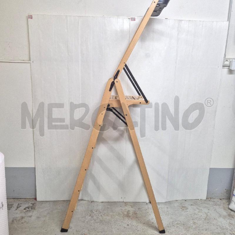 SCALA FOPPAPEDRETTI A 5 GRADINI | Mercatino dell'Usato Cervia 1