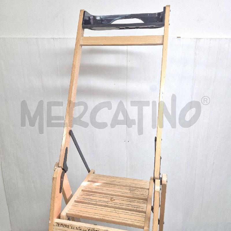 SCALA FOPPAPEDRETTI A 5 GRADINI | Mercatino dell'Usato Cervia 3