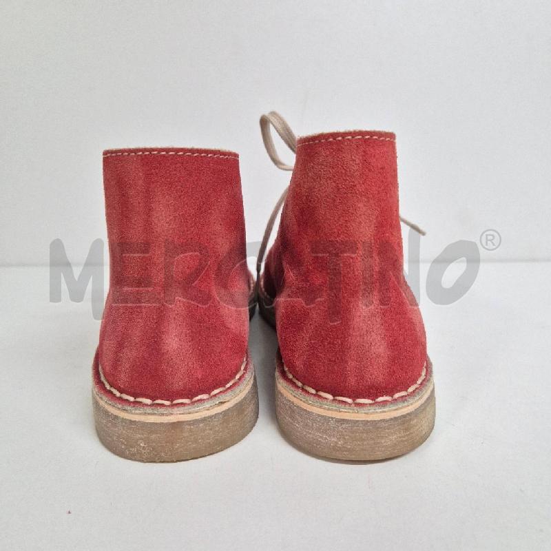 SCARPE DONNA ANDREA MORELLI SALMONE SCAMOSCIATI | Mercatino dell'Usato Cervia 4