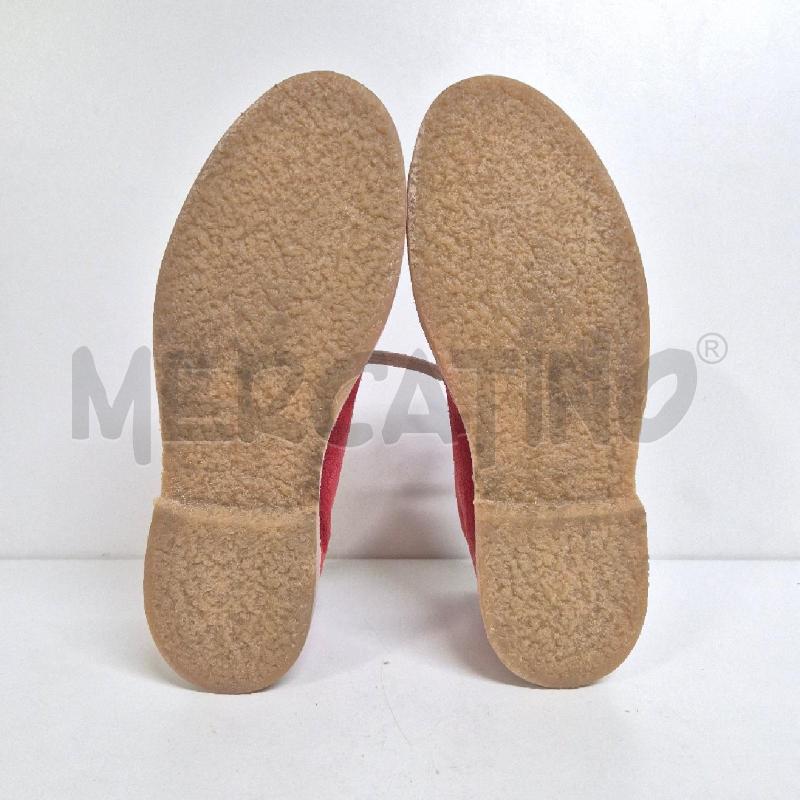 SCARPE DONNA ANDREA MORELLI SALMONE SCAMOSCIATI | Mercatino dell'Usato Cervia 5