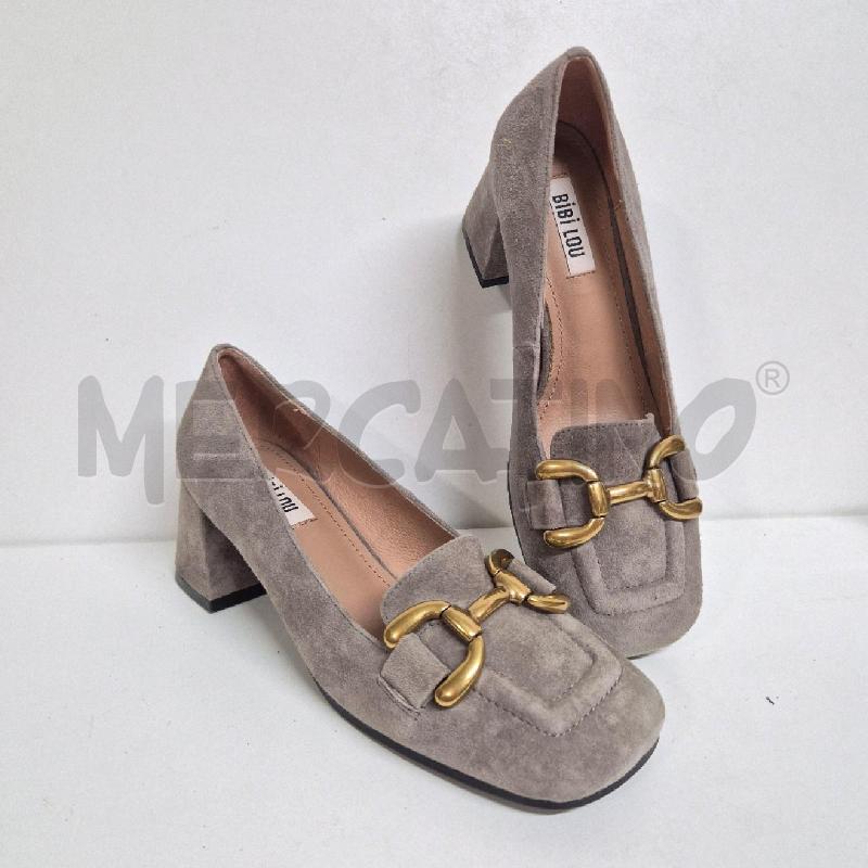SCARPE DONNA BIBI LOU TORTORA  | Mercatino dell'Usato Cervia 1