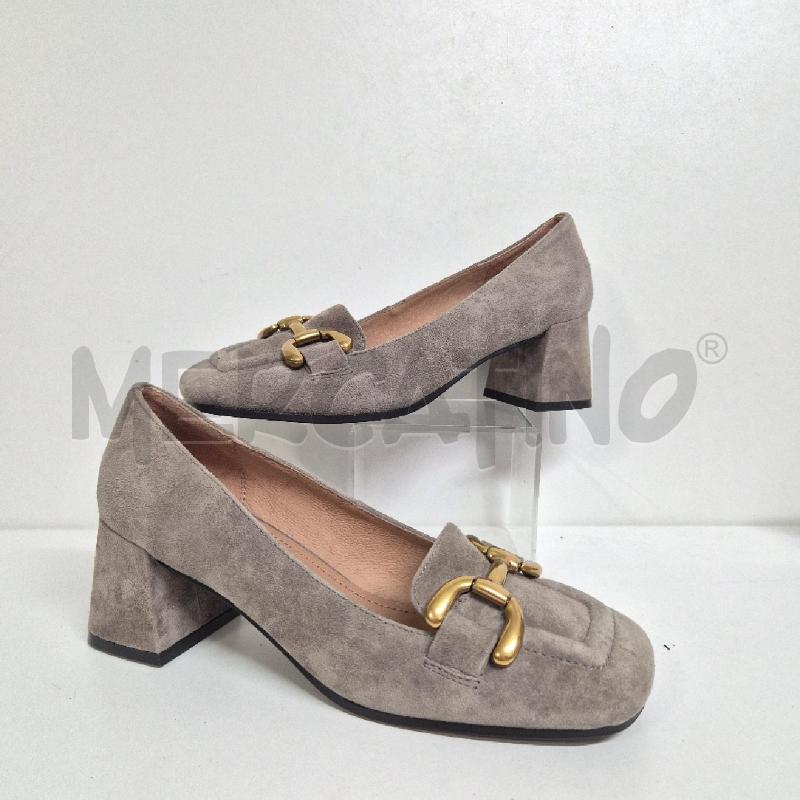 SCARPE DONNA BIBI LOU TORTORA  | Mercatino dell'Usato Cervia 2