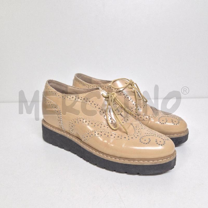 SCARPE DONNA BLUGIRL BEIGE  | Mercatino dell'Usato Cervia 1