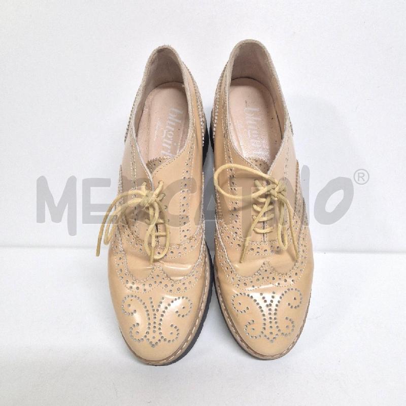 SCARPE DONNA BLUGIRL BEIGE  | Mercatino dell'Usato Cervia 2