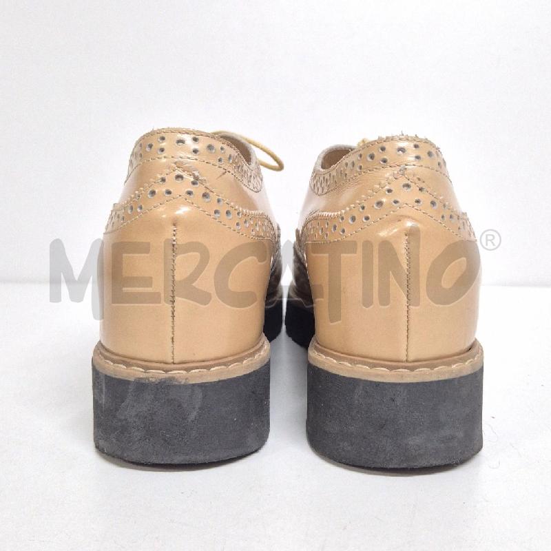 SCARPE DONNA BLUGIRL BEIGE  | Mercatino dell'Usato Cervia 4