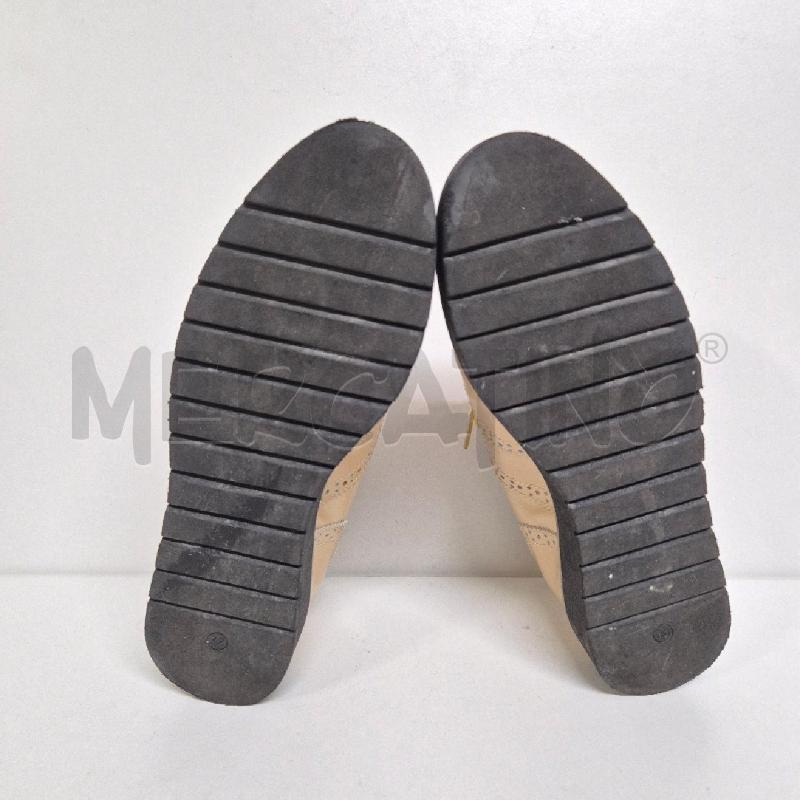 SCARPE DONNA BLUGIRL BEIGE  | Mercatino dell'Usato Cervia 5