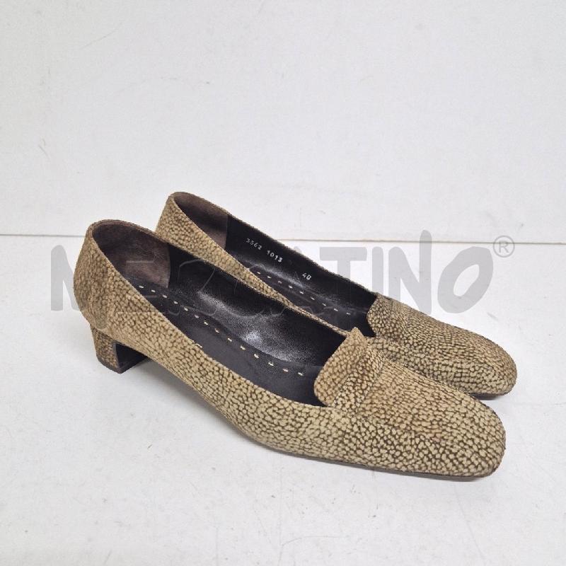 SCARPE DONNA BORBONESE | Mercatino dell'Usato Cervia 1