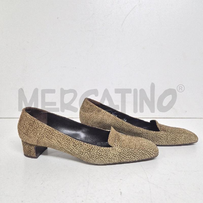 SCARPE DONNA BORBONESE | Mercatino dell'Usato Cervia 3