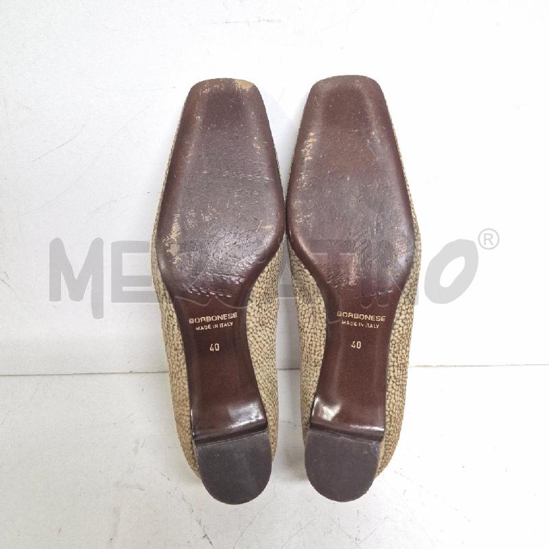 SCARPE DONNA BORBONESE | Mercatino dell'Usato Cervia 5