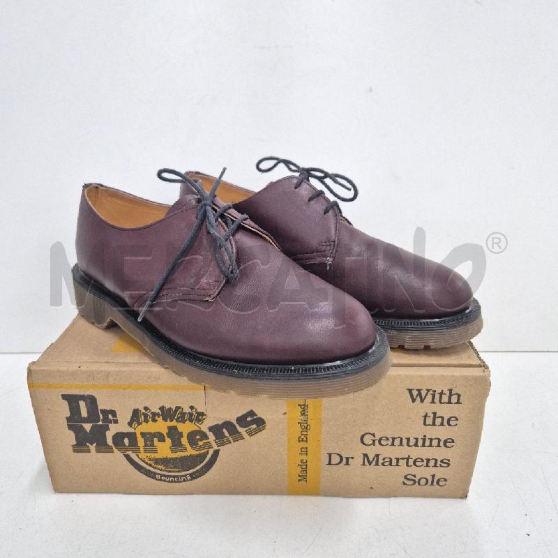 SCARPE DONNA DR MARTENS BORDEAUX | Mercatino dell'Usato Cervia 1