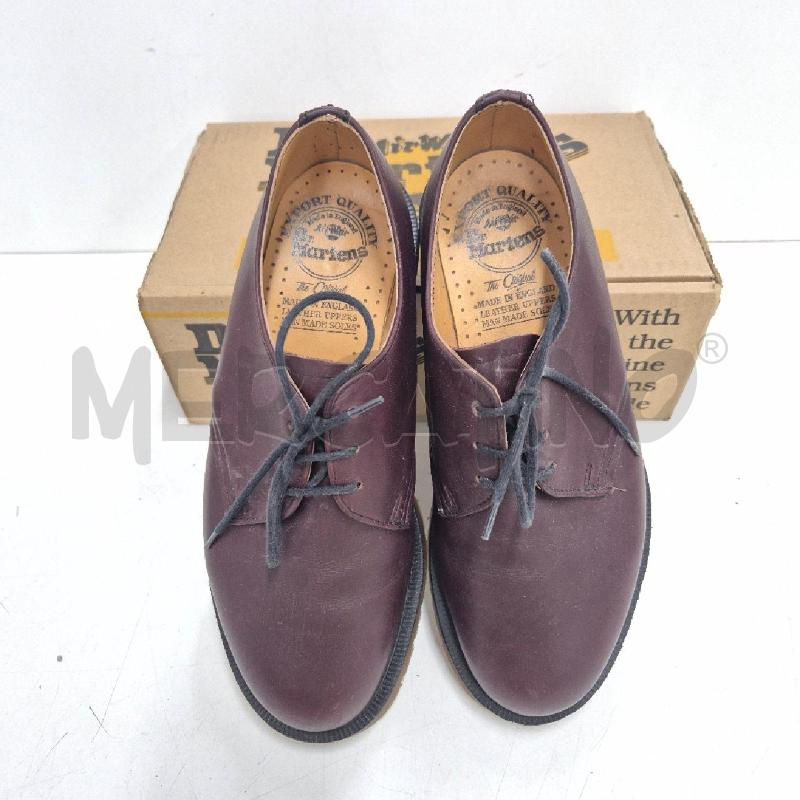 SCARPE DONNA DR MARTENS BORDEAUX | Mercatino dell'Usato Cervia 2