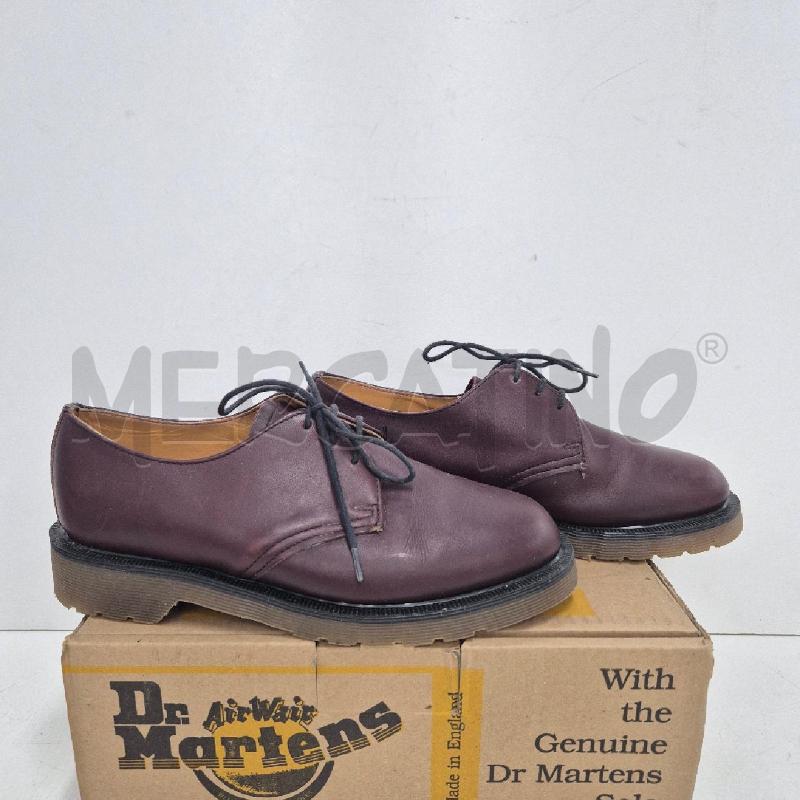 SCARPE DONNA DR MARTENS BORDEAUX | Mercatino dell'Usato Cervia 3