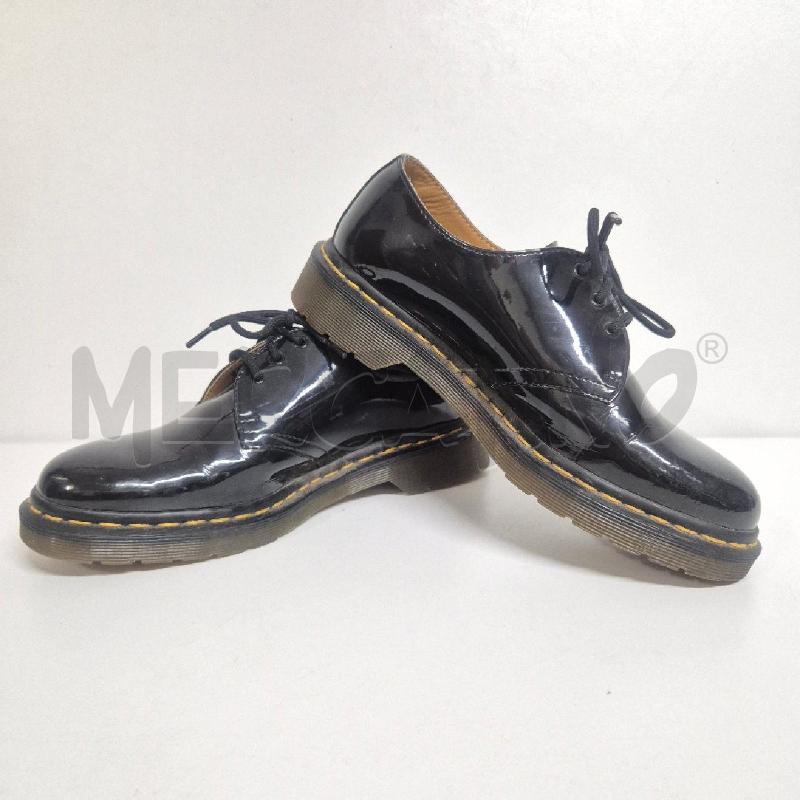 SCARPE DONNA DR MARTENS NERA VERNICE | Mercatino dell'Usato Cervia 3