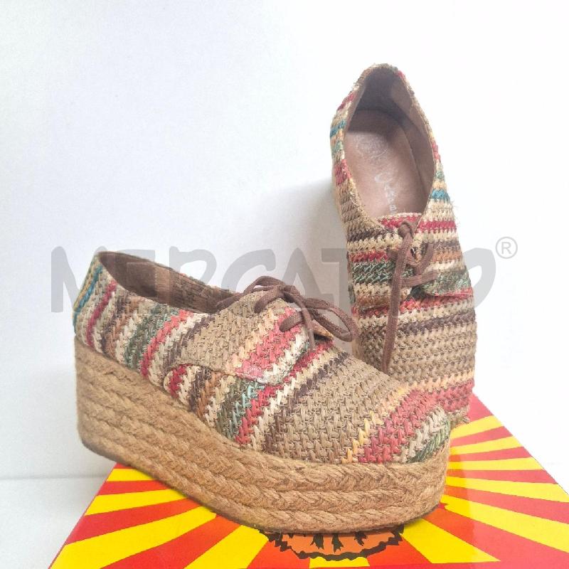 SCARPE DONNA JEFFREY CAMPBELL CORDA  | Mercatino dell'Usato Cervia 1