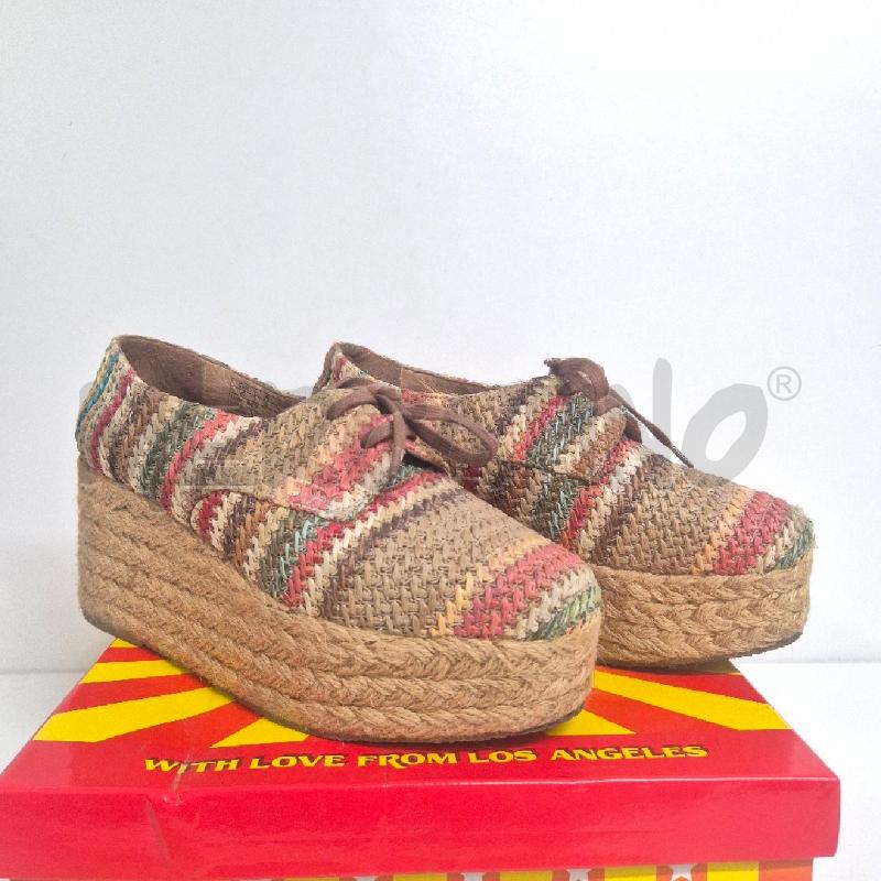 SCARPE DONNA JEFFREY CAMPBELL CORDA  | Mercatino dell'Usato Cervia 2