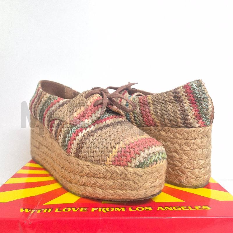 SCARPE DONNA JEFFREY CAMPBELL CORDA  | Mercatino dell'Usato Cervia 3