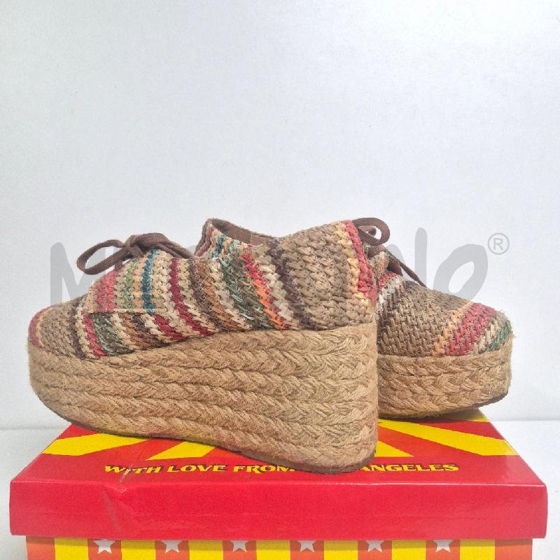 SCARPE DONNA JEFFREY CAMPBELL CORDA  | Mercatino dell'Usato Cervia 4