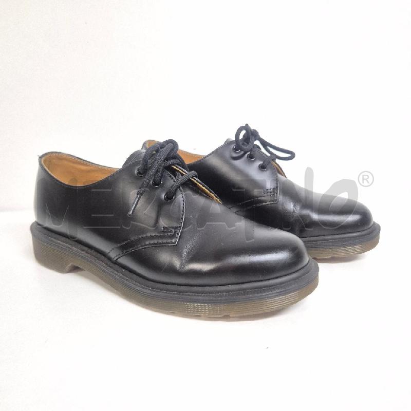 SCARPE DONNA NERE DR.MARTENS  | Mercatino dell'Usato Cervia 1