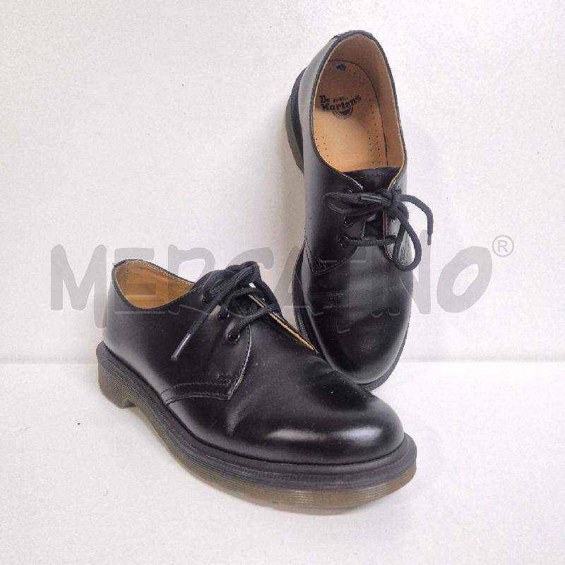 SCARPE DONNA NERE DR.MARTENS  | Mercatino dell'Usato Cervia 2