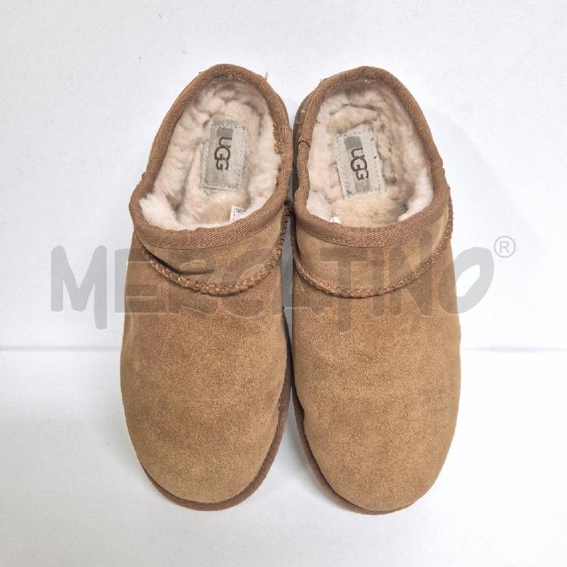SCARPE DONNA UGG COLOR CAMMELLO | Mercatino dell'Usato Cervia 2