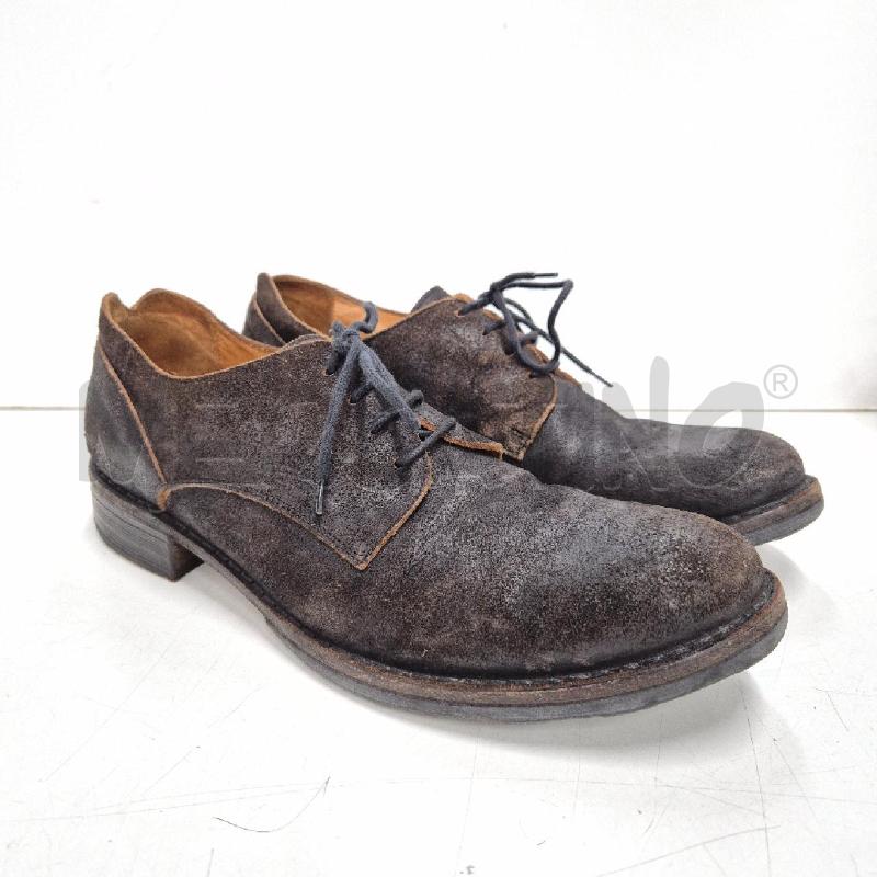 SCARPE UOMO FIORENTINI BAKER MARRONE  | Mercatino dell'Usato Cervia 1