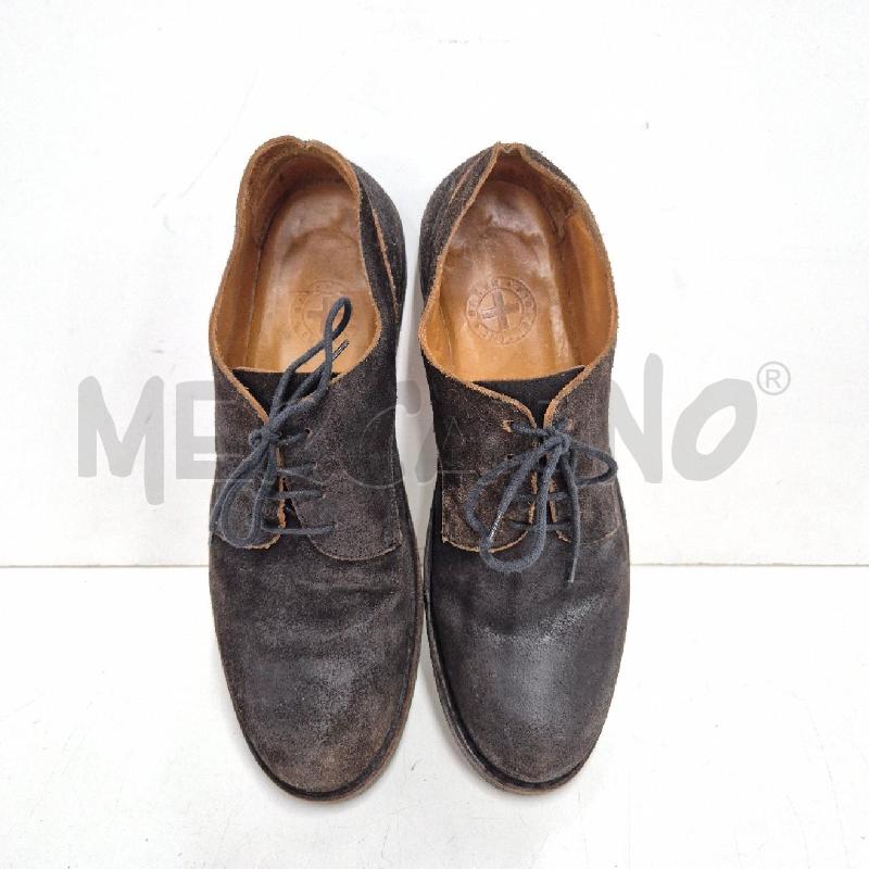 SCARPE UOMO FIORENTINI BAKER MARRONE  | Mercatino dell'Usato Cervia 2