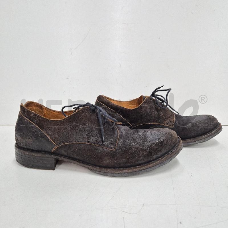 SCARPE UOMO FIORENTINI BAKER MARRONE  | Mercatino dell'Usato Cervia 3