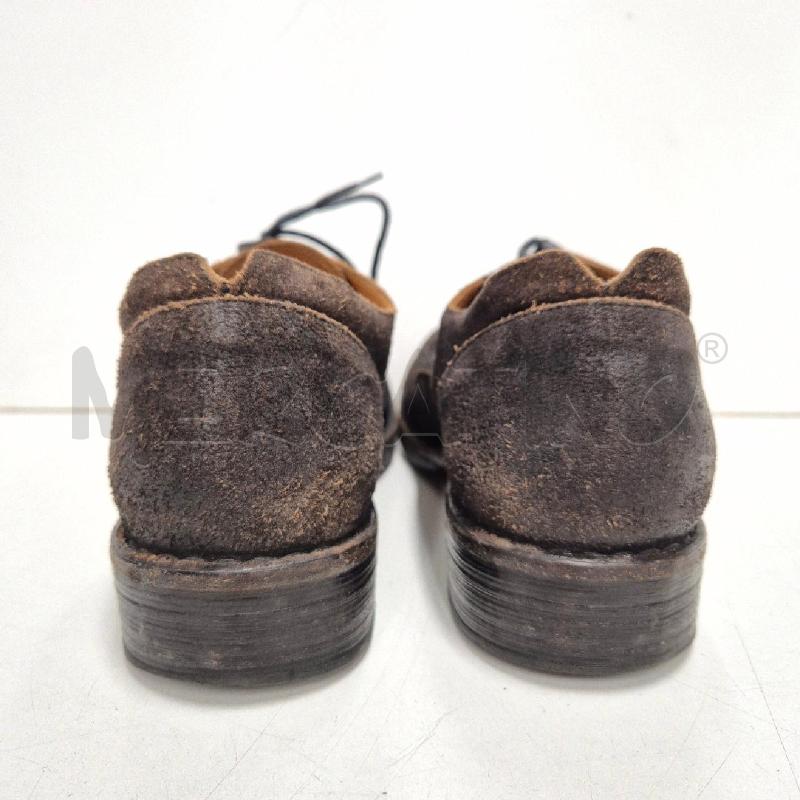 SCARPE UOMO FIORENTINI BAKER MARRONE  | Mercatino dell'Usato Cervia 4